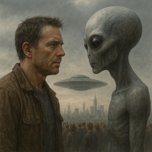 Le conseguenze del contatto con forme di vita extraterrestri