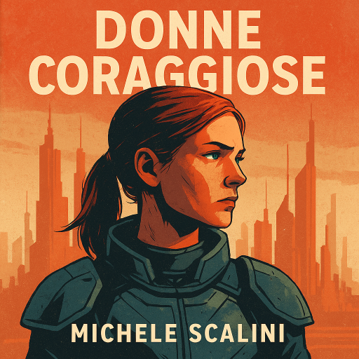 Collana "Donne Coraggiose" di Michele Scalini: eroine che sfidano l'ignoto
