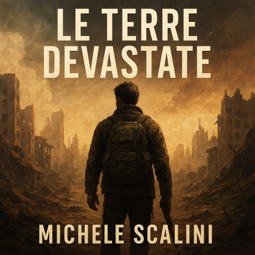 "Le Terre Devastate" di Michele Scalini: sopravvivere tra le rovine del mondo