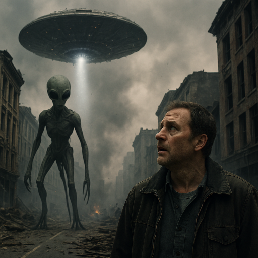 Riflessioni sull'invasione aliena il lato oscuro della fantascienza