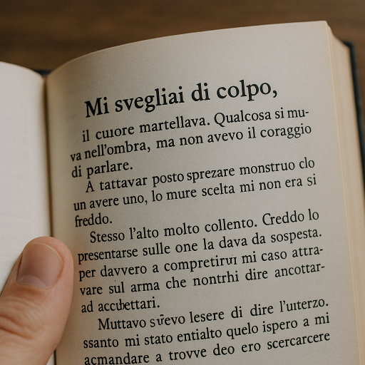 Scrivere romanzi in prima persona: quando la voce del personaggio diventa immersione totale