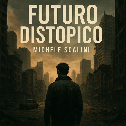 Collana "Futuro Distopico" di Michele Scalini: esplorando il lato oscuro del progresso