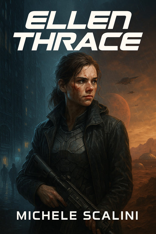 Ellen Thrace