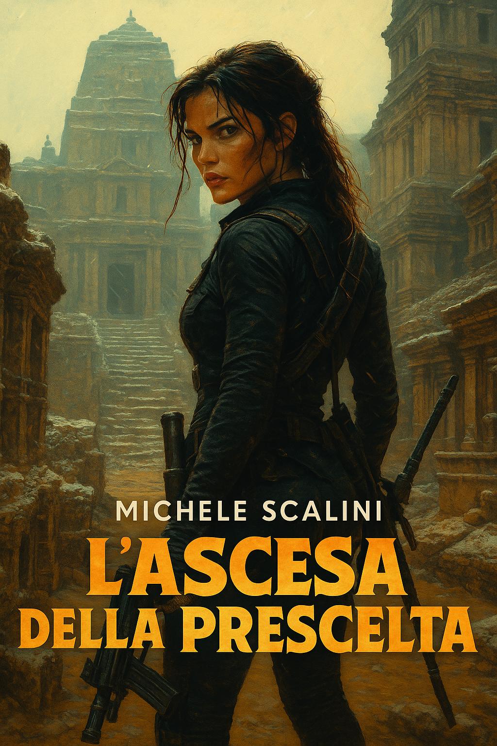 L'ascesa della prescelta