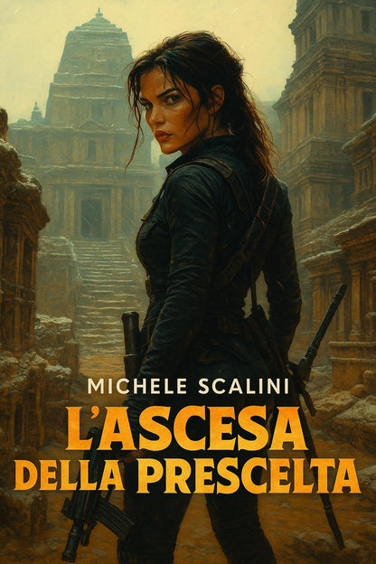 L'ascesa della prescelta