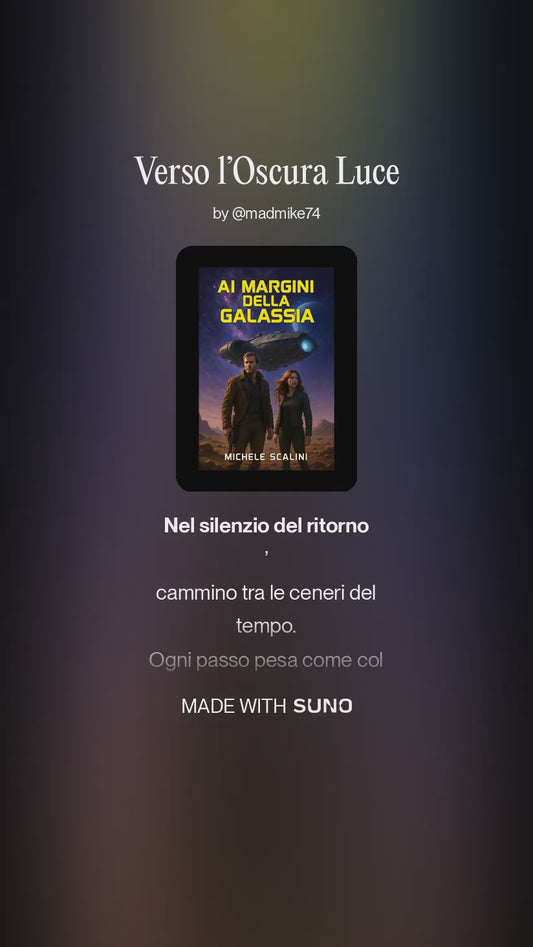 Ai margini della galassia