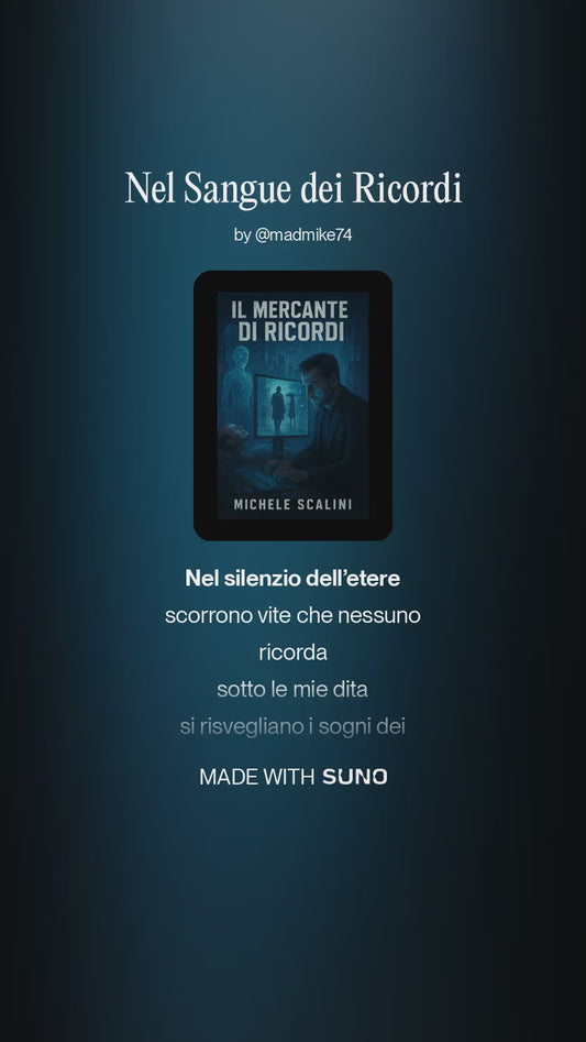 Il mercante di ricordi