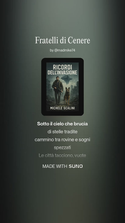 Ricordi dell'invasione