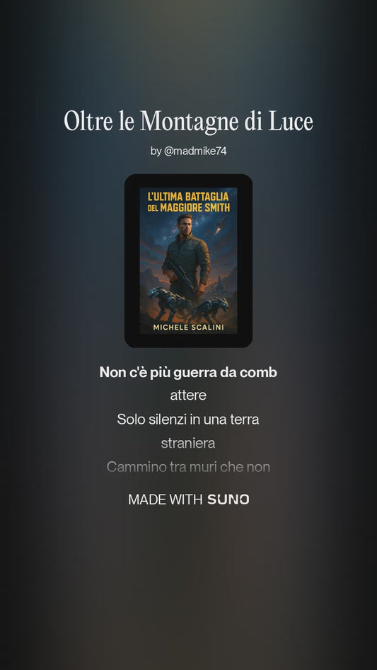 L'ultima battaglia del maggiore Smith