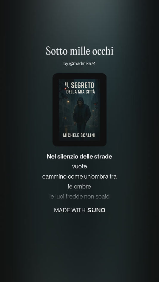 Il segreto della mia città
