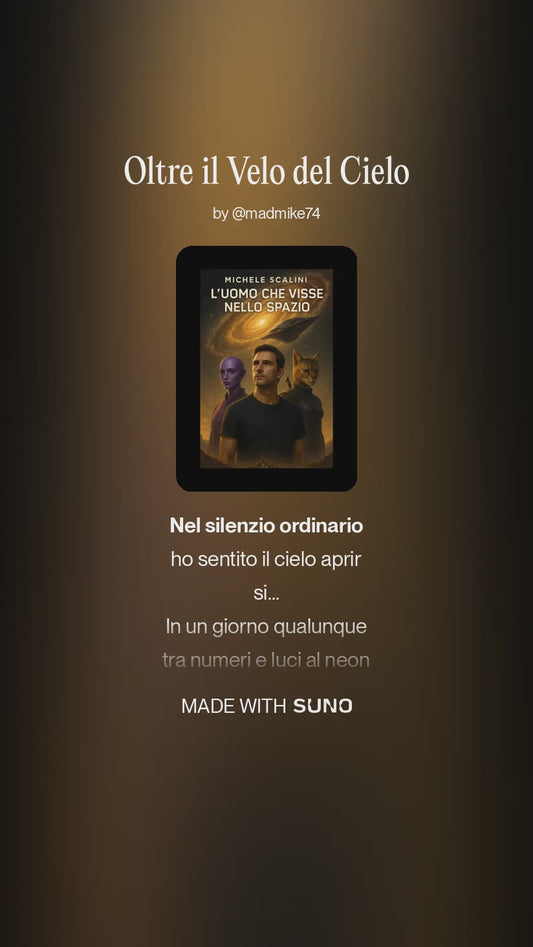 L'uomo che visse nello spazio