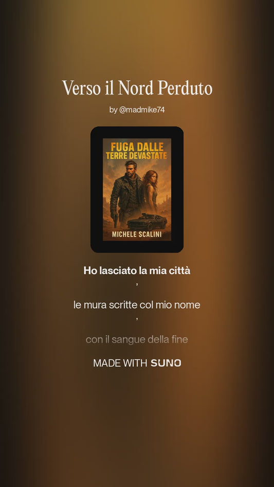 Fuga dalle terre devastate