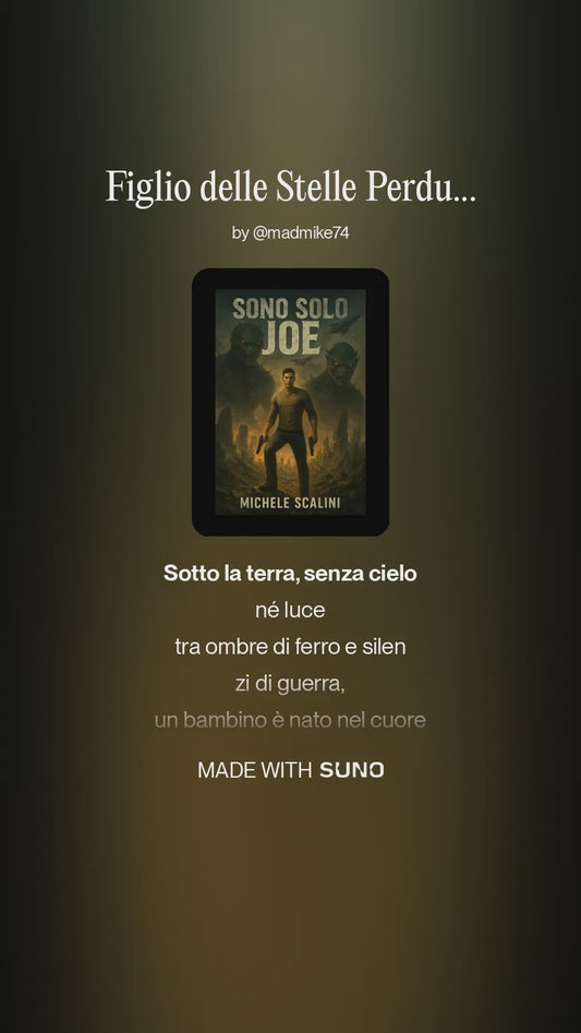 Sono solo Joe